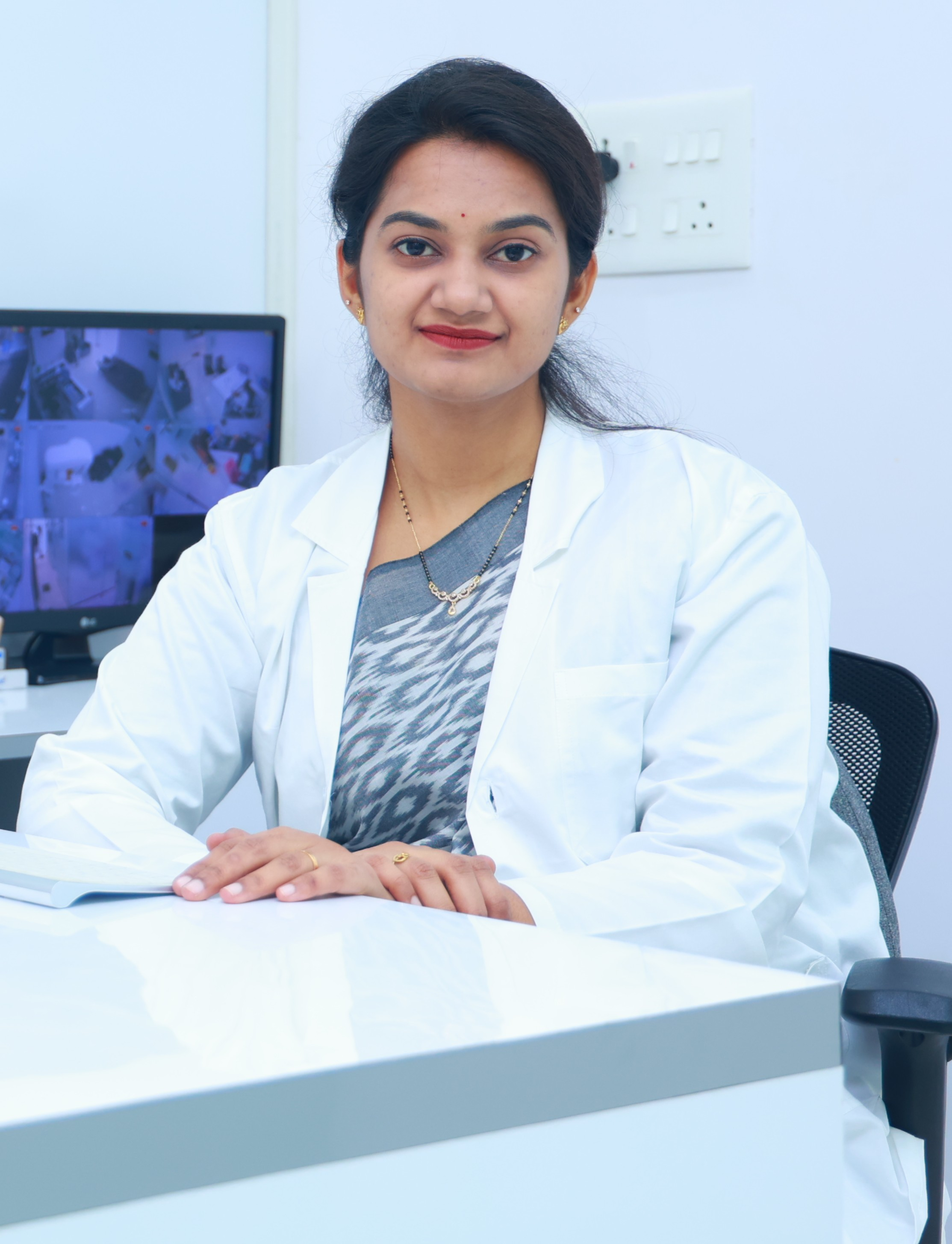 Dr. Divya Sai Nalliboyina