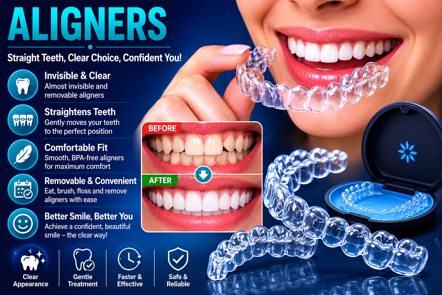 Teeth Whitening