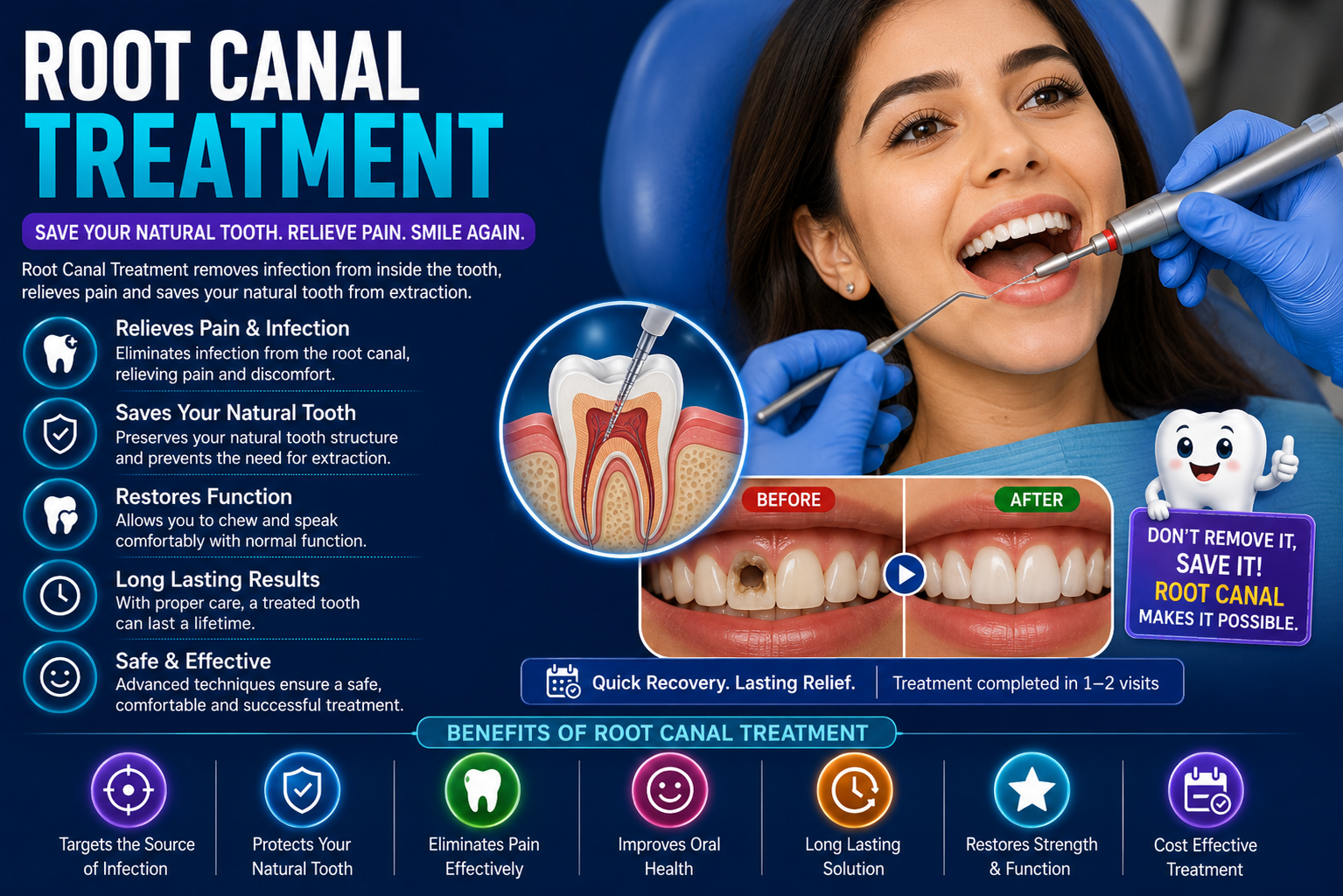 Pain Relief Treatment