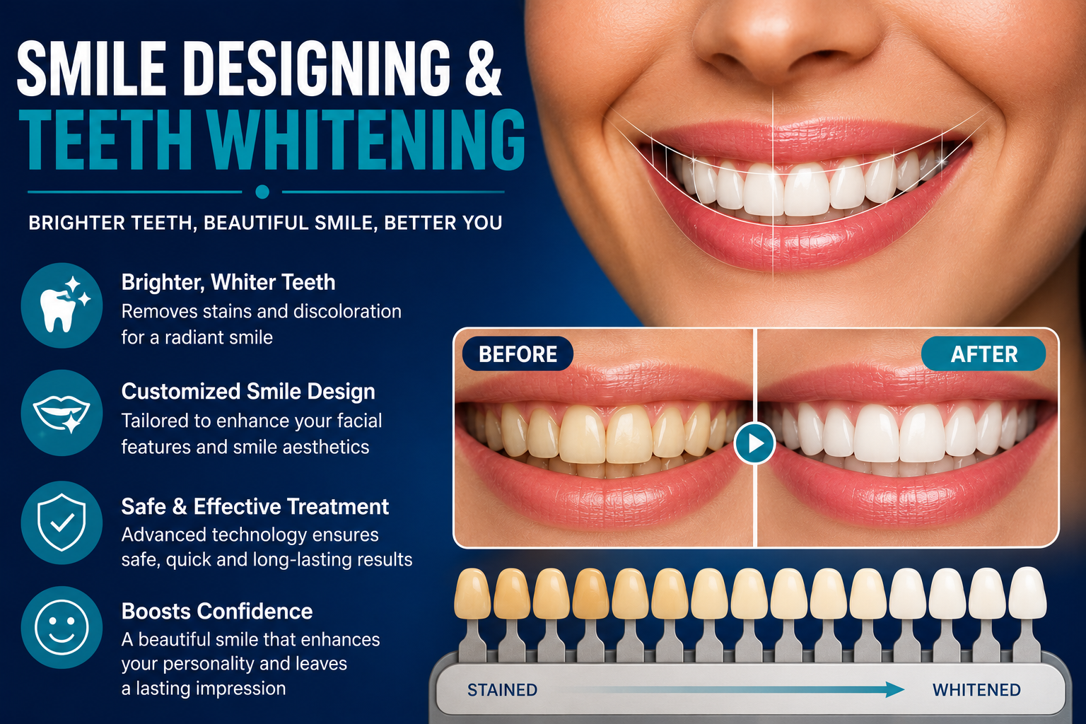 Cosmetic Dentistry Icon