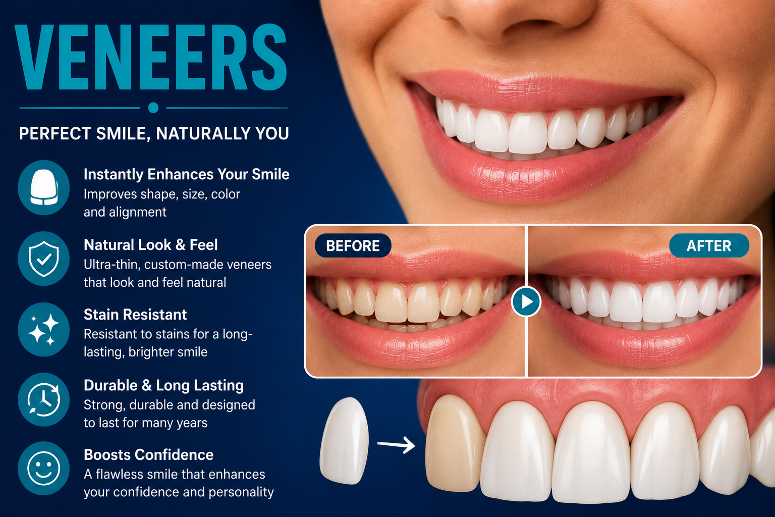 Cosmetic Dentistry